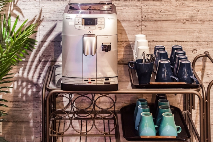 Imagen de los interiores del Hotel Sea Residences hall. Foto 19