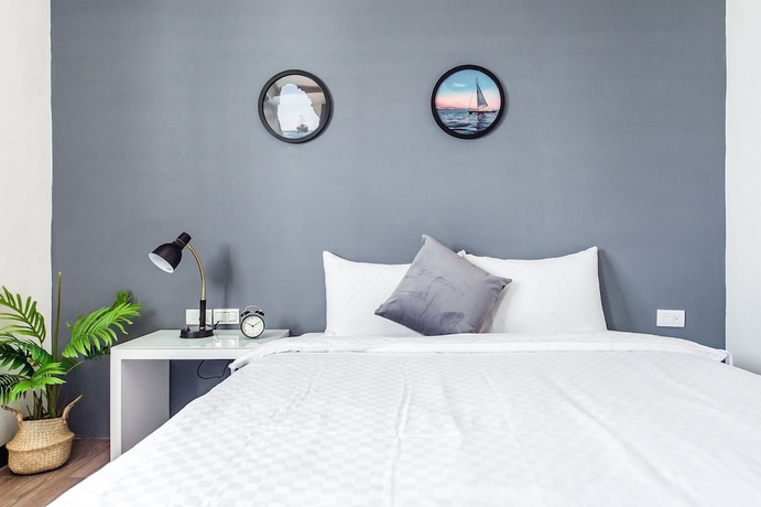 Imagen de la habitación del Hotel Sea Residences hall. Foto 12