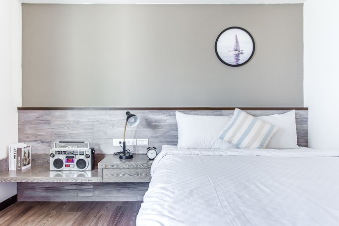 Imagen de la habitación del Hotel Sea Residences hall. Foto 14