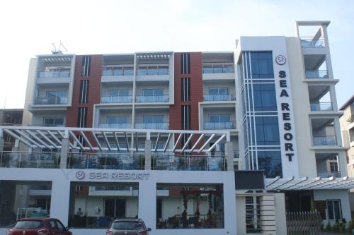 Imagen general del Hotel Sea Resort !! 500 Metre Dheusagar Park !! New Digha !! Pet Friendly !!. Foto 1