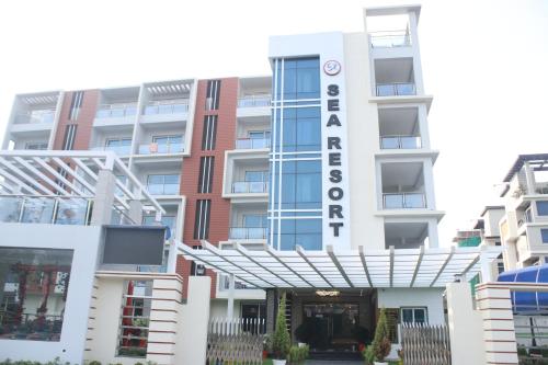 Imagen general del Hotel Sea Resort !! 500 Metre Dheusagar Park !! New Digha !! Pet Friendly !!. Foto 2