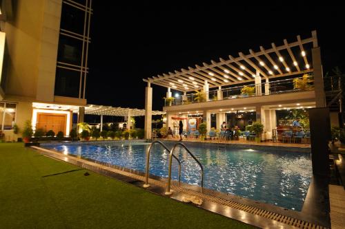 Imagen general del Hotel Sea Resort !! 500 Metre Dheusagar Park !! New Digha !! Pet Friendly !!. Foto 3