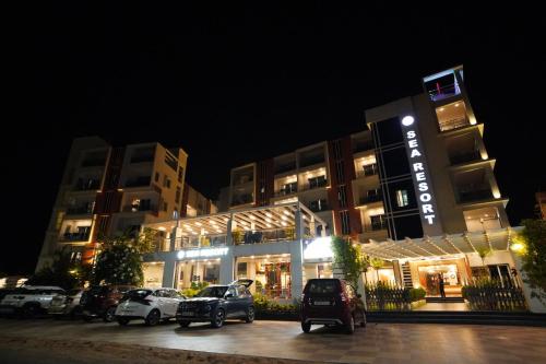 Imagen general del Hotel Sea Resort !! 500 Metre Dheusagar Park !! New Digha !! Pet Friendly !!. Foto 7