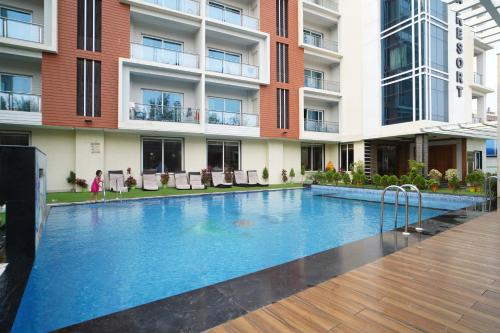 Imagen general del Hotel Sea Resort !! 500 Metre Dheusagar Park !! New Digha !! Pet Friendly !!. Foto 8