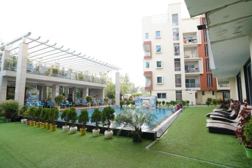 Imagen general del Hotel Sea Resort !! 500 Metre Dheusagar Park !! New Digha !! Pet Friendly !!. Foto 12