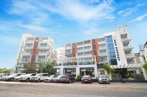 Imagen general del Hotel Sea Resort !! 500 Metre Dheusagar Park !! New Digha !! Pet Friendly !!. Foto 13