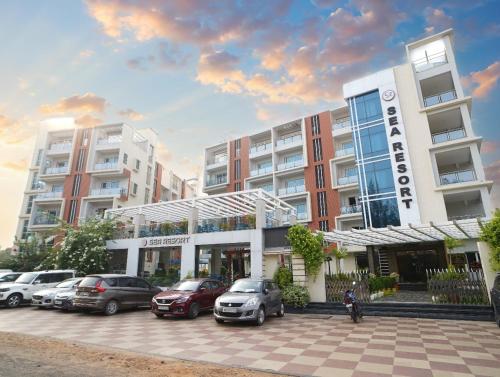 Imagen general del Hotel Sea Resort !! 500 Metre Dheusagar Park !! New Digha !! Pet Friendly !!. Foto 14