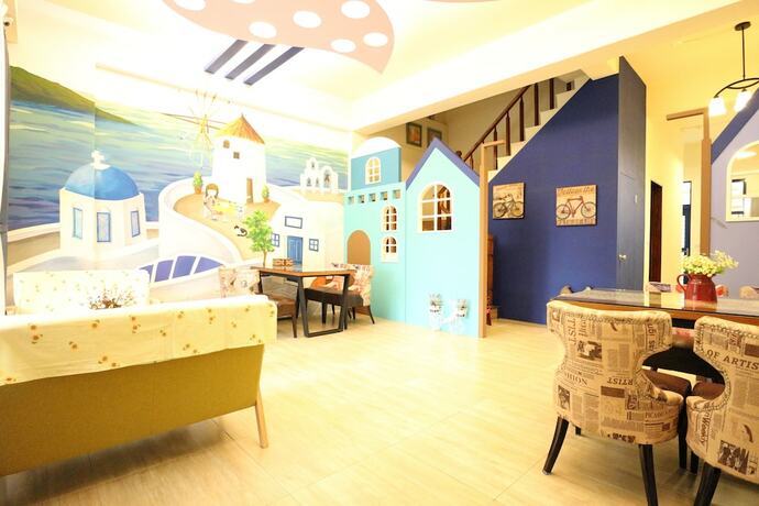 Imagen general del Hotel Sea Rhyme. Foto 7