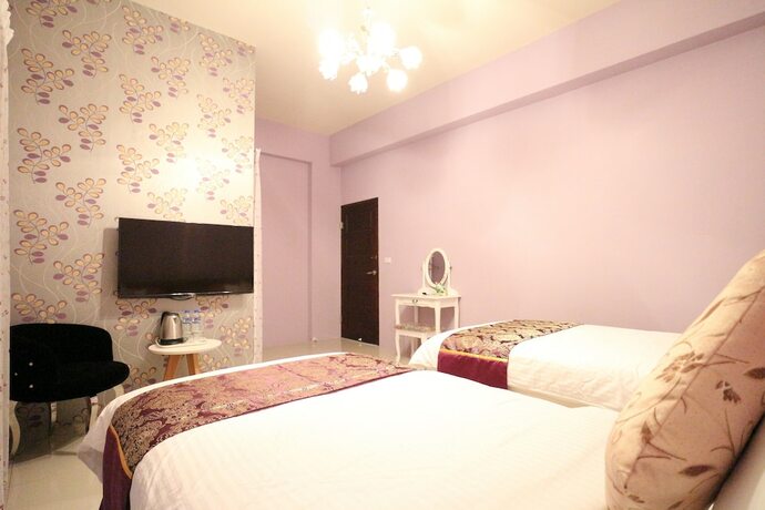 Imagen general del Hotel Sea Rhyme. Foto 8