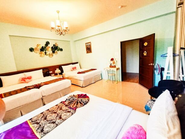 Imagen de la habitación del Hotel Sea Rhyme. Foto 16