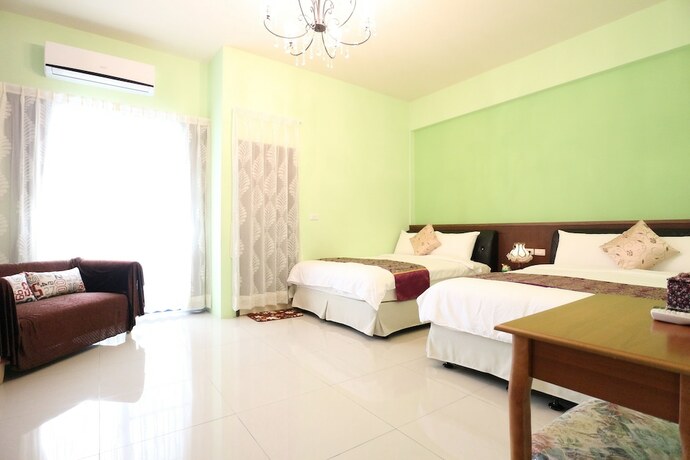 Imagen de la habitación del Hotel Sea Rhyme. Foto 24