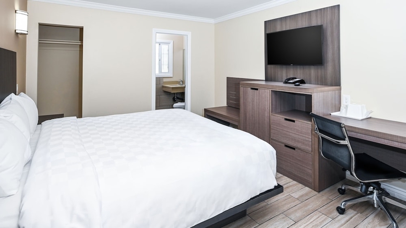 Imagen general del Hotel Sea Rock Inn - Long Beach. Foto 1