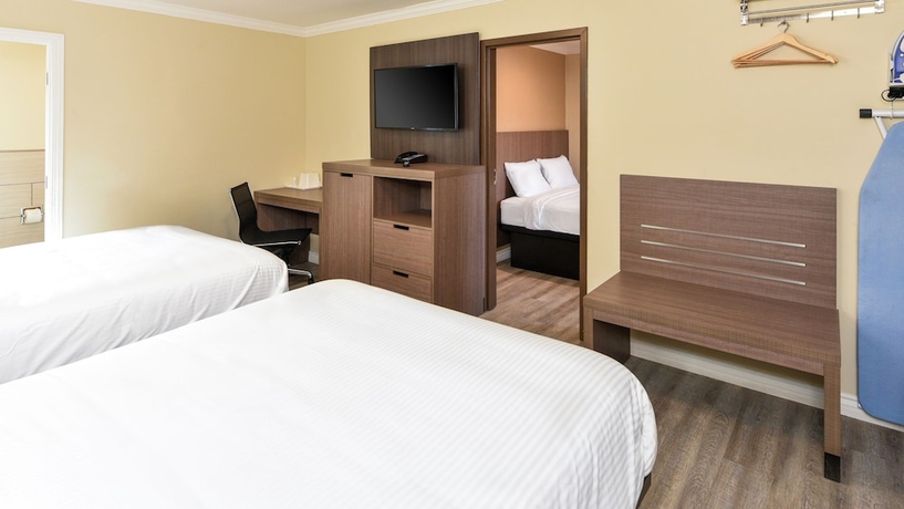 Imagen de la habitación del Hotel Sea Rock Inn - Long Beach. Foto 4