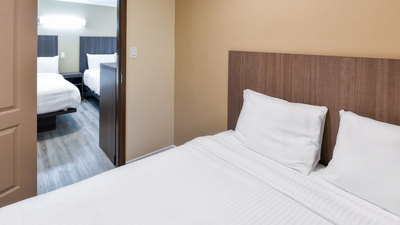 Imagen de la habitación del Hotel Sea Rock Inn - Long Beach. Foto 5