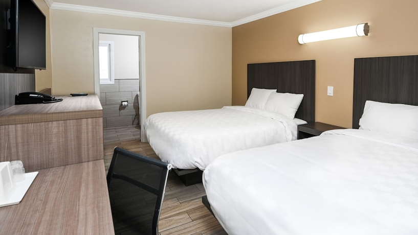 Imagen de la habitación del Hotel Sea Rock Inn - Long Beach. Foto 6