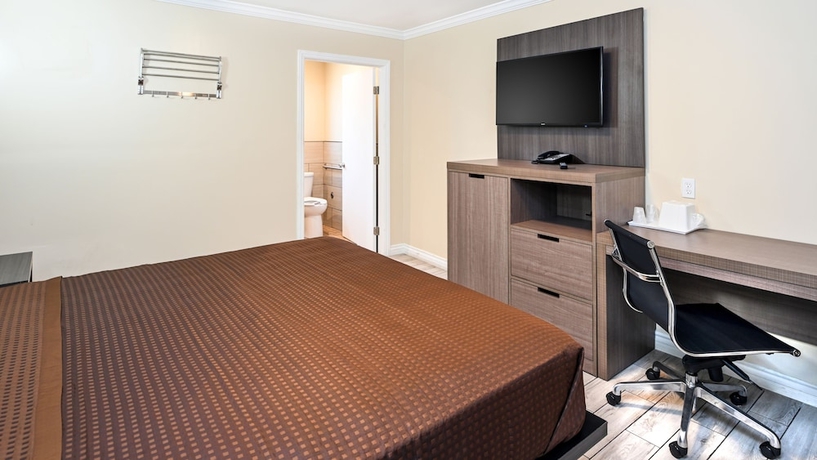 Imagen de la habitación del Hotel Sea Rock Inn - Long Beach. Foto 8