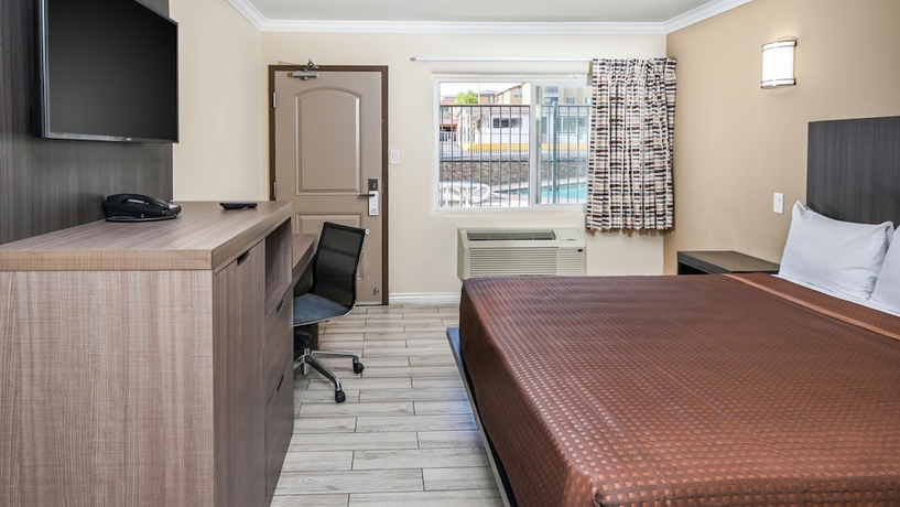 Imagen de la habitación del Hotel Sea Rock Inn - Long Beach. Foto 9