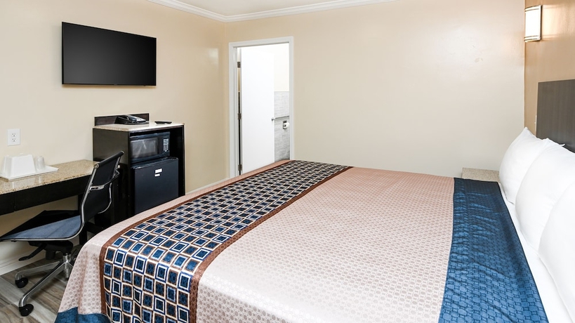 Imagen de la habitación del Hotel Sea Rock Inn - Long Beach. Foto 10