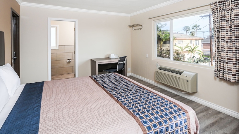 Imagen de la habitación del Hotel Sea Rock Inn - Long Beach. Foto 12