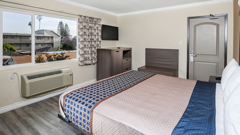 Imagen de la habitación del Hotel Sea Rock Inn - Long Beach. Foto 13
