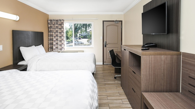 Imagen de la habitación del Hotel Sea Rock Inn - Long Beach. Foto 15