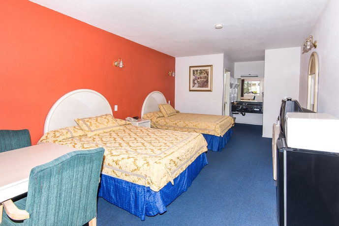 Imagen de la habitación del Hotel Sea Rock Inn - Los Angeles. Foto 5