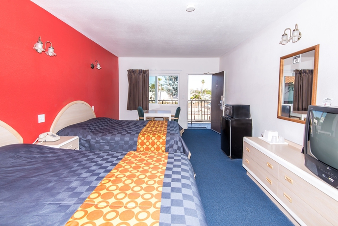Imagen de la habitación del Hotel Sea Rock Inn - Los Angeles. Foto 7