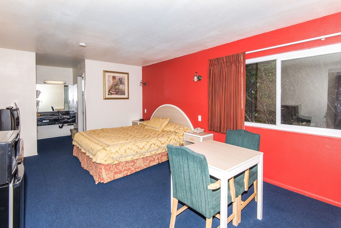 Imagen de la habitación del Hotel Sea Rock Inn - Los Angeles. Foto 9