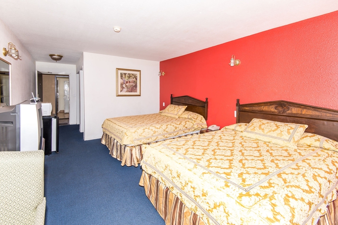 Imagen de la habitación del Hotel Sea Rock Inn - Los Angeles. Foto 10