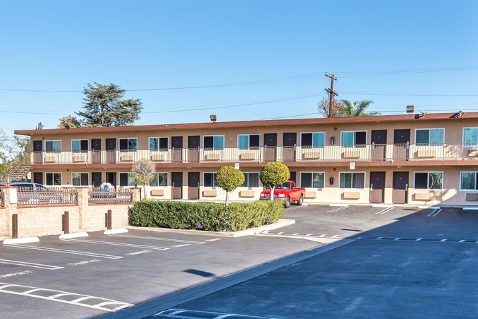 Imagen general del Hotel Sea Rock Inn - Los Angeles. Foto 4