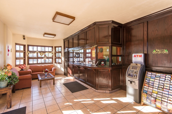 Imagen de los interiores del Hotel Sea Rock Inn - Los Angeles. Foto 14