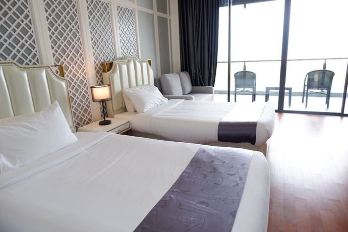 Imagen de la habitación del Hotel Sea Sand Sun Hua Hin Resort, Cha Am. Foto 5