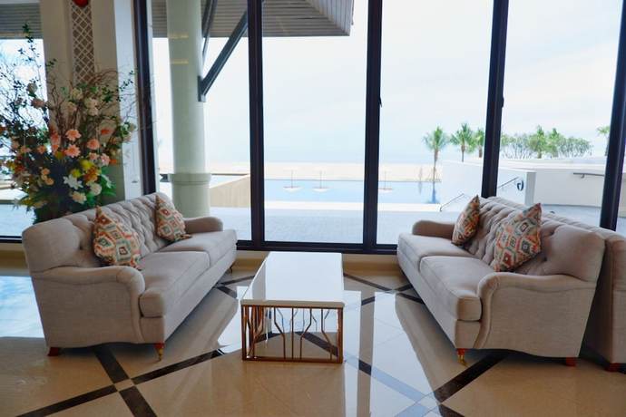 Imagen de la habitación del Hotel Sea Sand Sun Hua Hin Resort, Cha Am. Foto 9