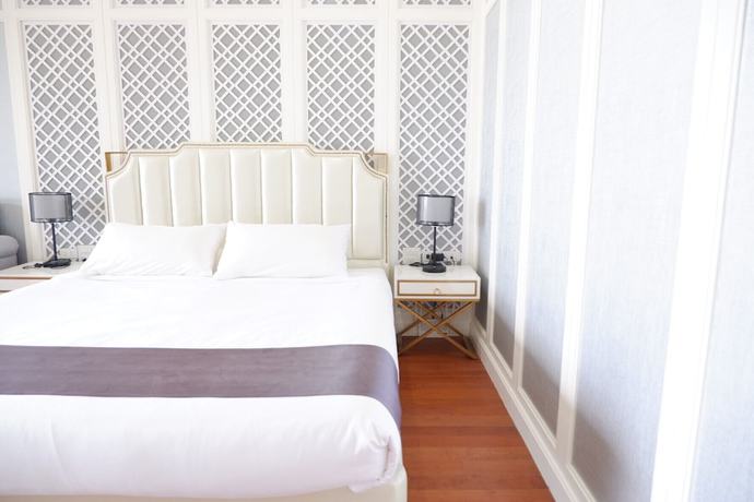 Imagen de la habitación del Hotel Sea Sand Sun Hua Hin Resort, Cha Am. Foto 10