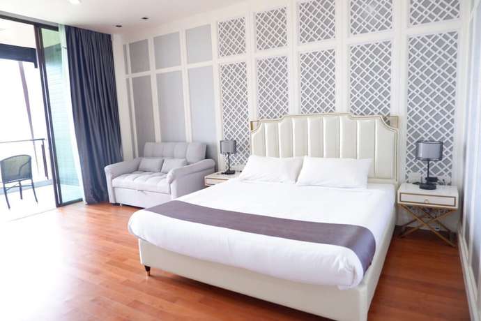 Imagen de la habitación del Hotel Sea Sand Sun Hua Hin Resort, Cha Am. Foto 11