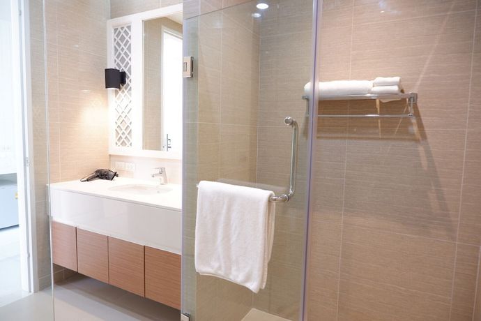 Imagen de la habitación del Hotel Sea Sand Sun Hua Hin Resort, Cha Am. Foto 12