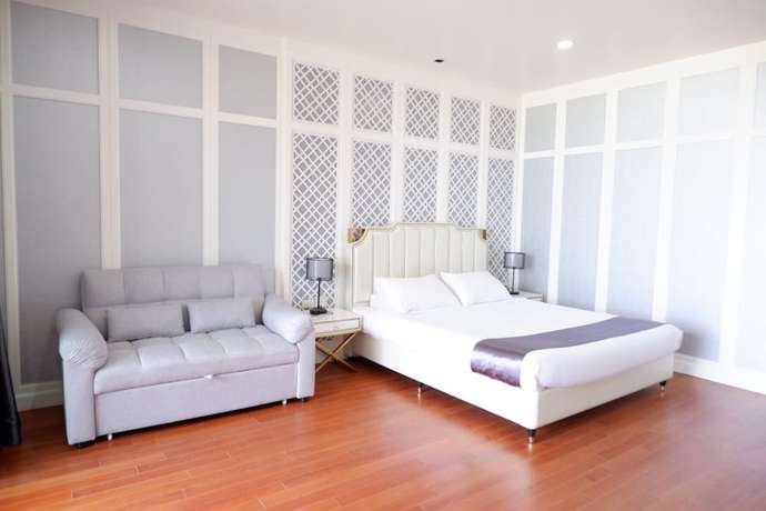 Imagen de la habitación del Hotel Sea Sand Sun Hua Hin Resort, Cha Am. Foto 13
