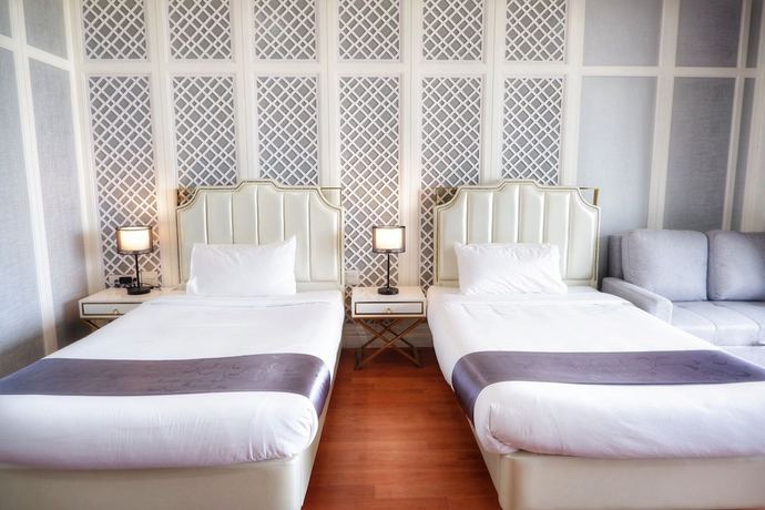 Imagen de la habitación del Hotel Sea Sand Sun Hua Hin Resort, Cha Am. Foto 14