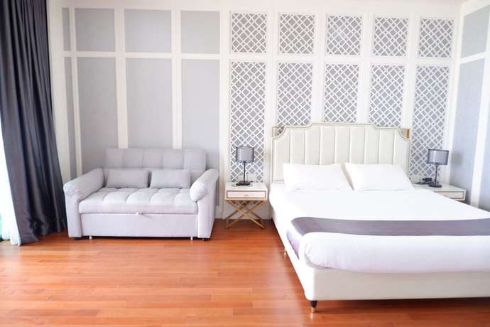 Imagen de la habitación del Hotel Sea Sand Sun Hua Hin Resort, Cha Am. Foto 15