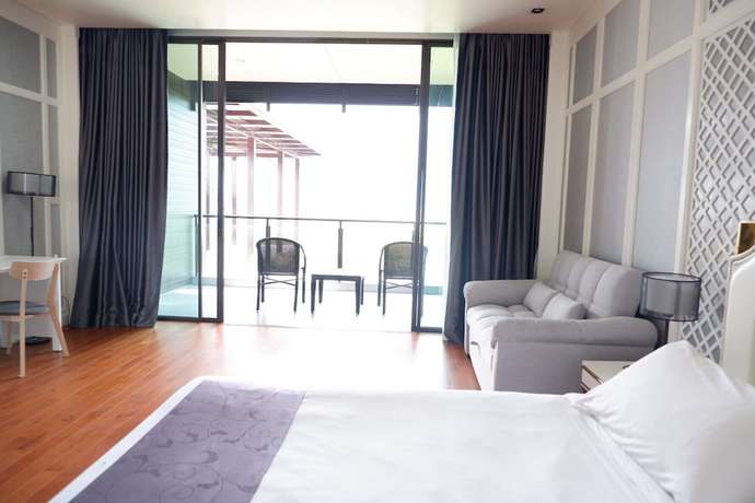 Imagen de la habitación del Hotel Sea Sand Sun Hua Hin Resort, Cha Am. Foto 16