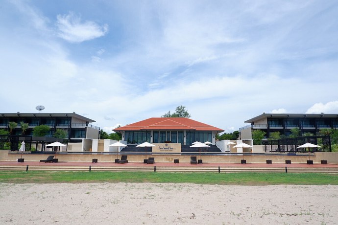 Imagen general del Hotel Sea Sand Sun Hua Hin Resort, Cha Am. Foto 2