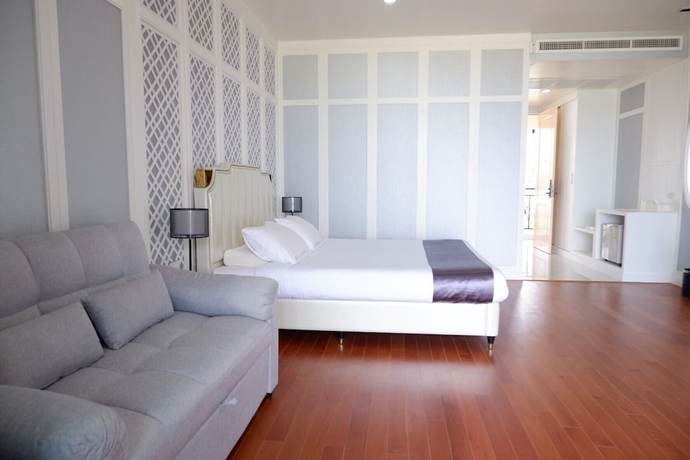 Imagen de la habitación del Hotel Sea Sand Sun Hua Hin Resort, Cha Am. Foto 17