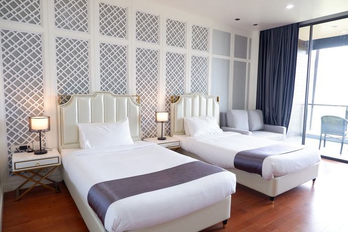 Imagen de la habitación del Hotel Sea Sand Sun Hua Hin Resort, Cha Am. Foto 18