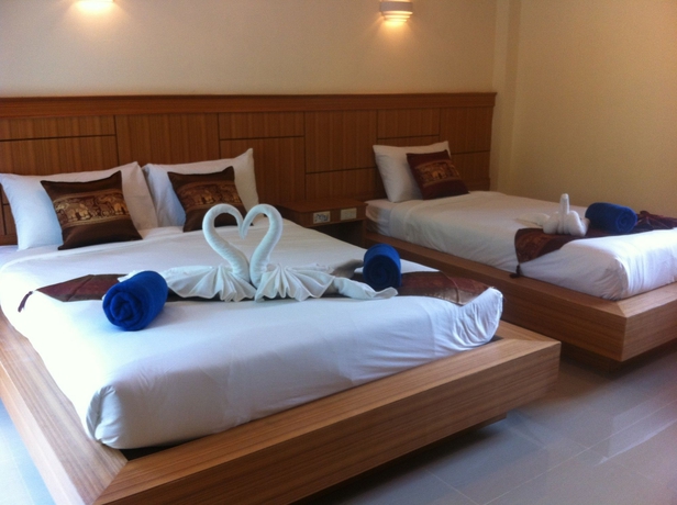 Imagen de la habitación del Hotel Sea Sand Sun Resort. Foto 9