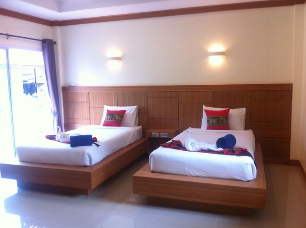 Imagen de la habitación del Hotel Sea Sand Sun Resort. Foto 11