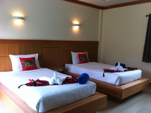 Imagen de la habitación del Hotel Sea Sand Sun Resort. Foto 12