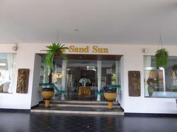 Imagen de los interiores del Hotel Sea Sand Sun Resort Rayong. Foto 17