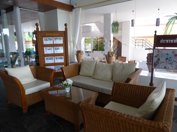 Imagen de los interiores del Hotel Sea Sand Sun Resort Rayong. Foto 18