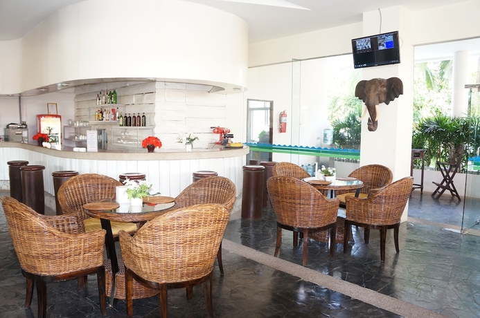 Imagen de los interiores del Hotel Sea Sand Sun Resort Rayong. Foto 19