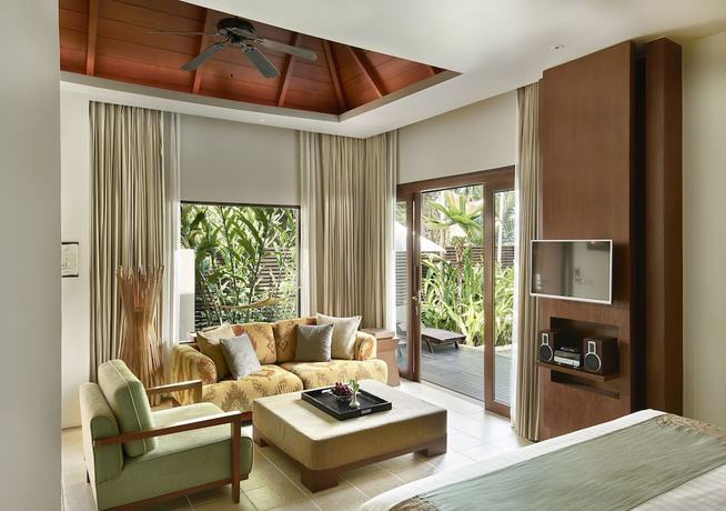 Imagen de la habitación del Hotel Sea Sand Sun Resort and Villas. Foto 2